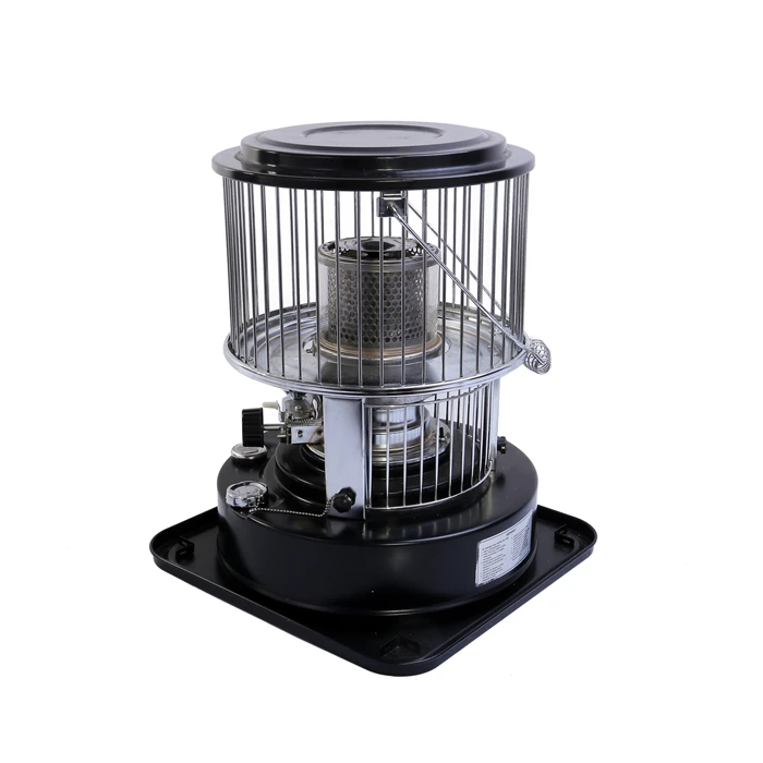 Stainless Steel Kerosene Heaters For Indoor Use, Space Heater For Large Room Kerosene Heater