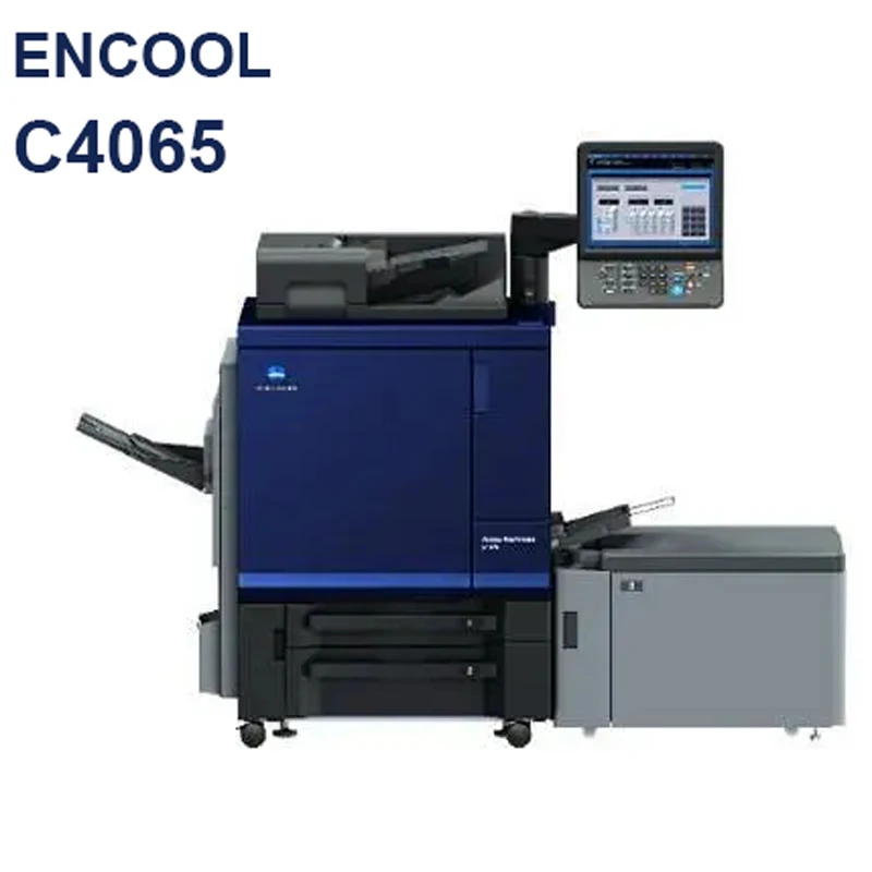 Новый копировальный аппарат C4065 Bizhub Press для производства Konica Minolta accorcio