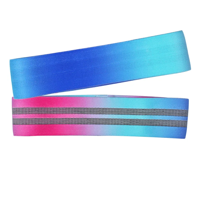 Promotional Top Quality Customised Fabric Booty Bands For Fitness And