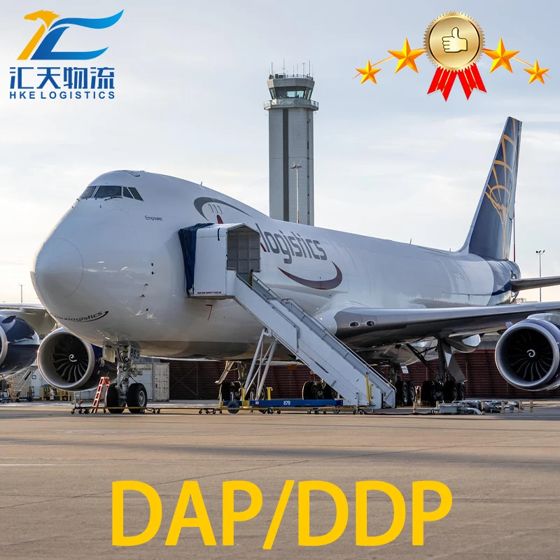 Fastest Guangzhou China Shipping Agents Safely DAP/DDU Lower Cost Sea Shipping to Canada/German/USA  FBA Warehouse