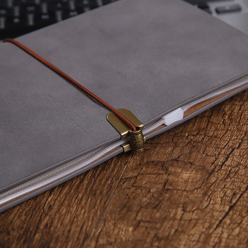 promotion a5 a6 a7 silver stamping moleskine notebookPU leatherPU leathercolor logocolor logohardcover pu leather