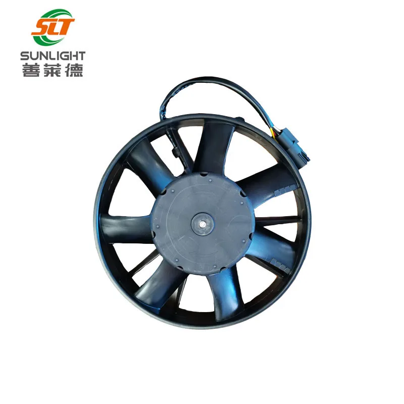 Cooling fan replace Spal506 Brushless Fan PWM Control 12inch