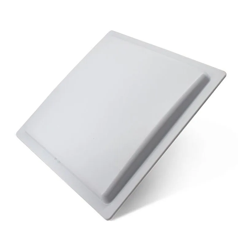 20 meters long range UHF integrated Reader 12dBi wall mounted UHF rfid fixed reader with E310 chip