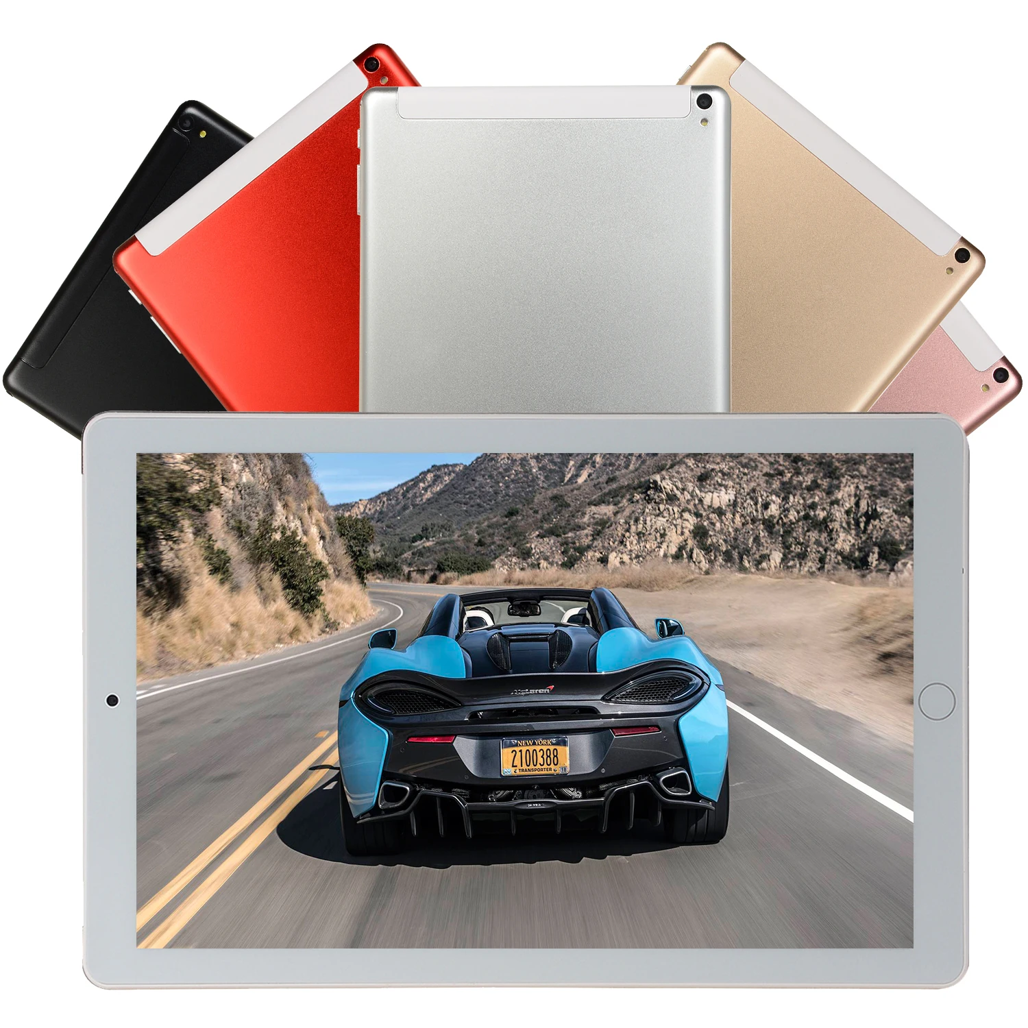 Touch Screen Panel PC All in One Computer Android Tablet 10inch 4g Wireless Modem for Android Tablet