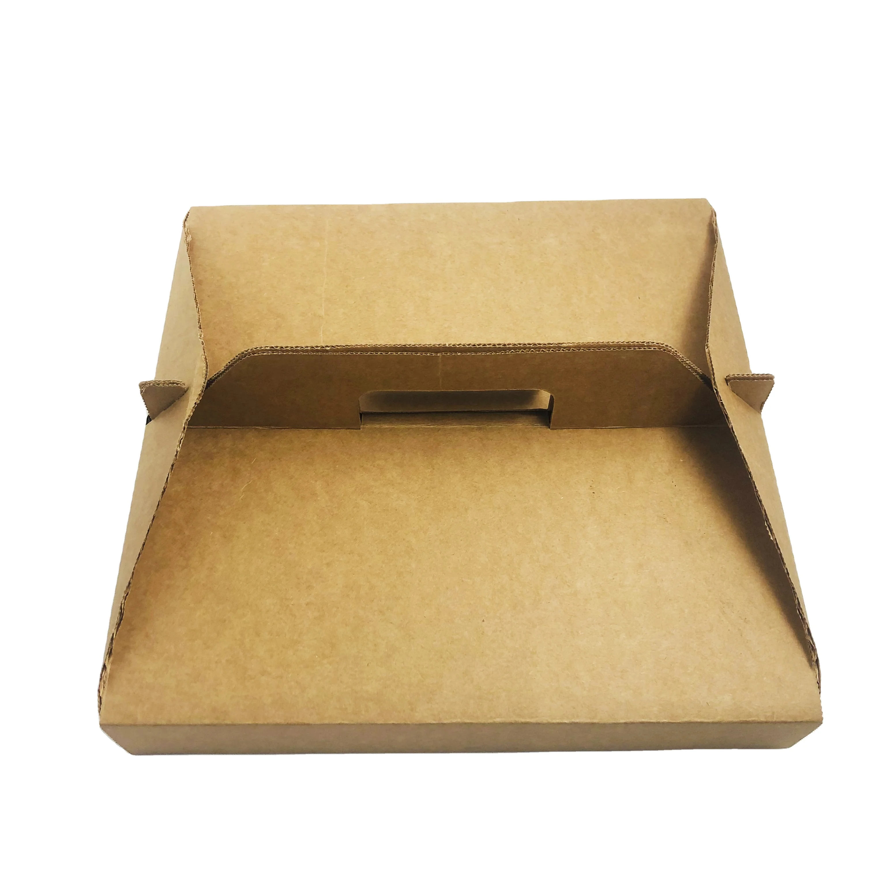 10 12 14 15 16 18 24 inch Pizza Box Custom Pizza Delivery Box Factory Supply Packaging Box