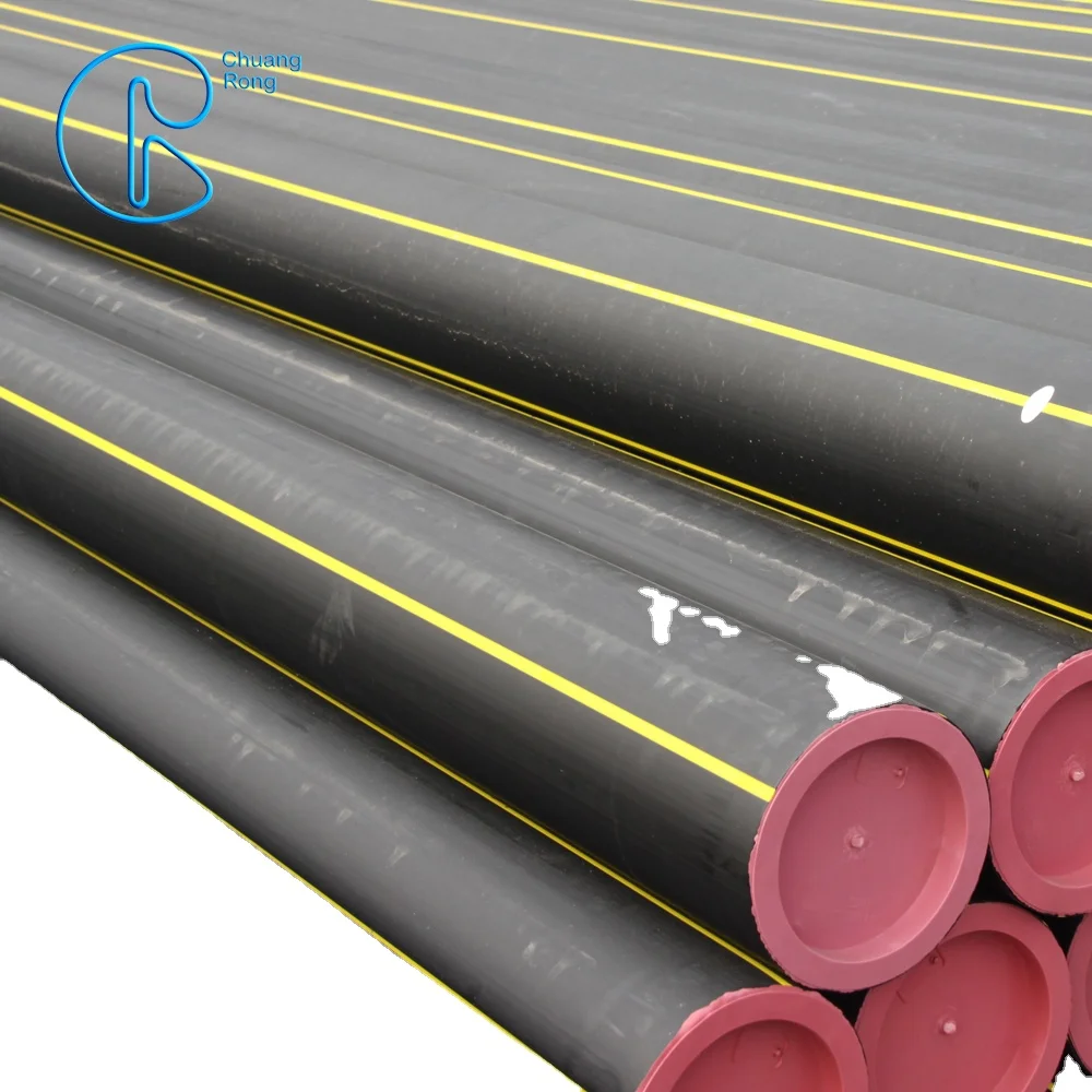 Полиэтиленовая труба для подачи природного газа