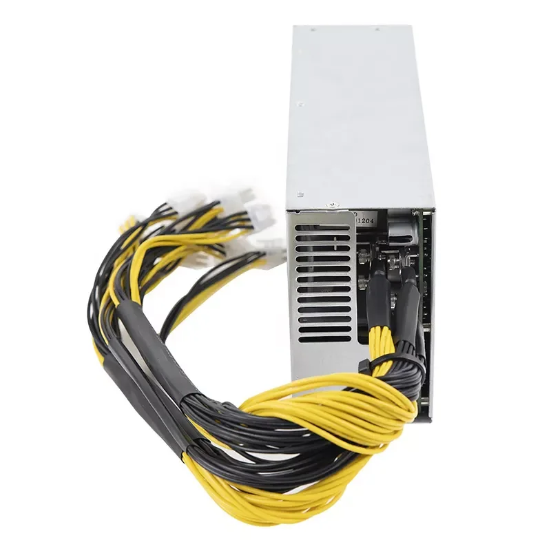 DCE 1600w 1800w 2000w power supply gpu case ATX server power supply apw7 for graphics cards