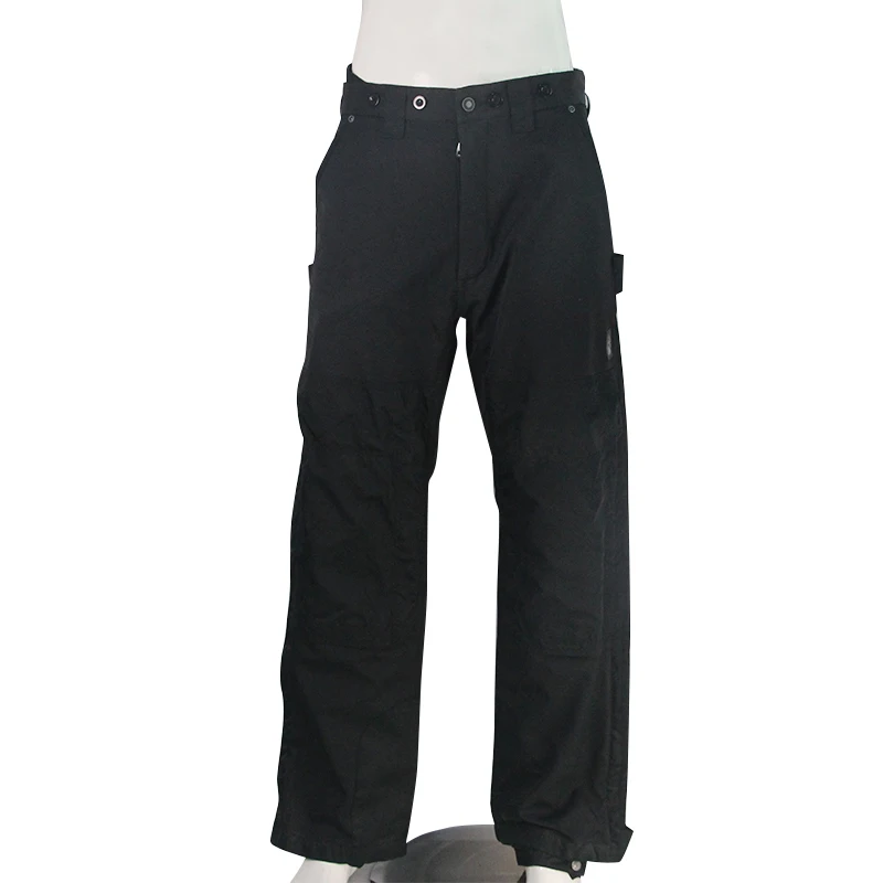 Basic Design Soft and Warm Fleece Pant Construction Work Wear Work Uniform Safety  for Men Customized Designs