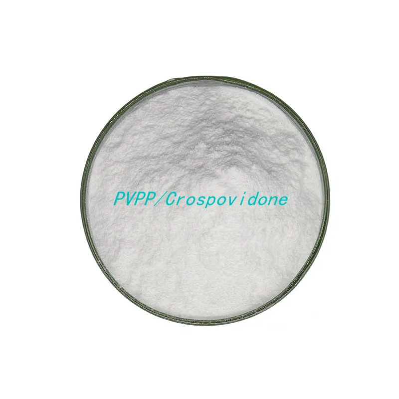 Wine stabilizer Crospovidone E1202 Food grade insoluble PVPP