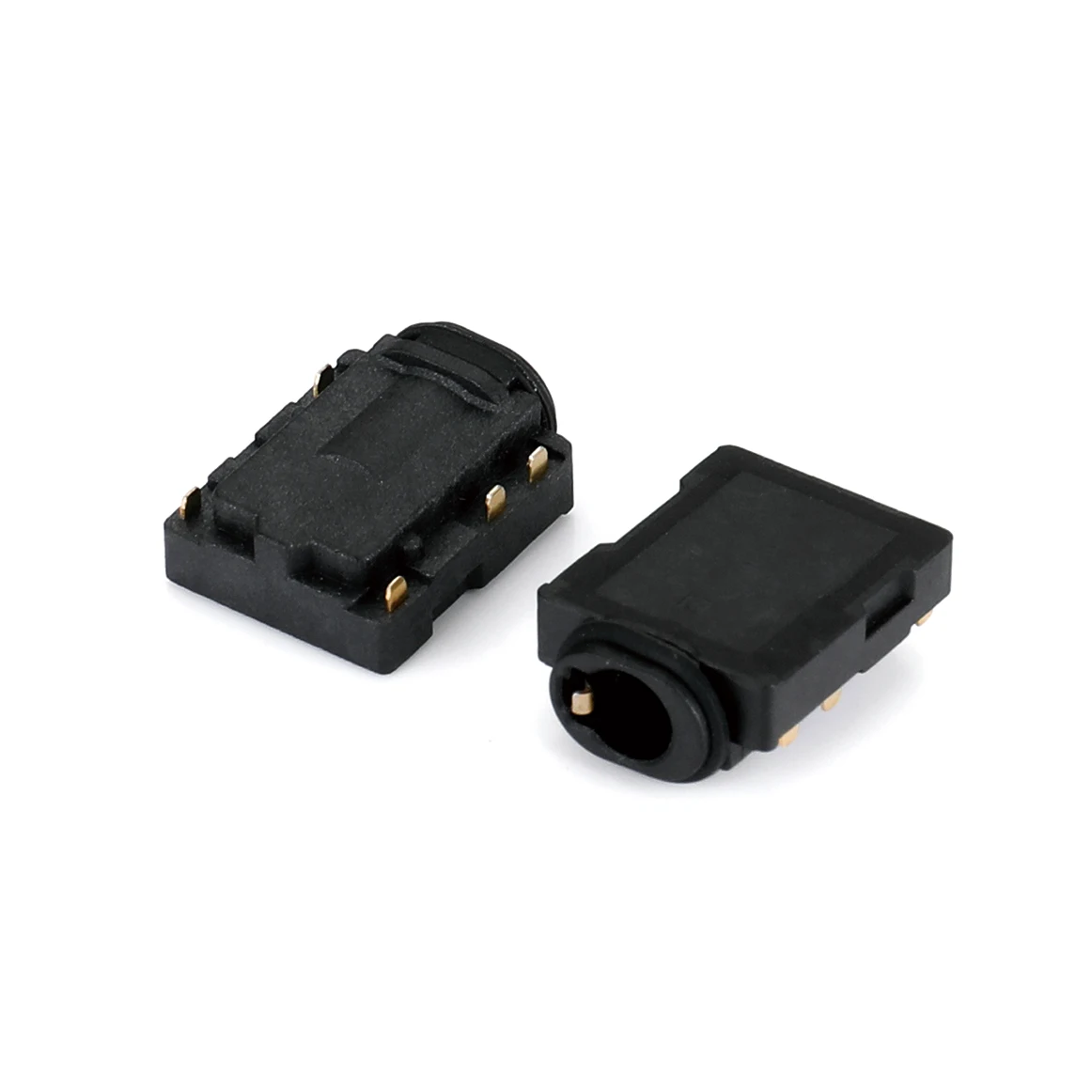 Free Samples Earphone Audio Socket Female Socket 3.5 MM Audio Earphone Socket