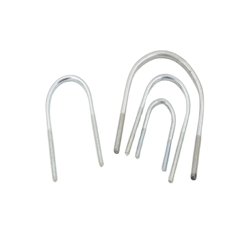 Custom Long Tangent U Bolt