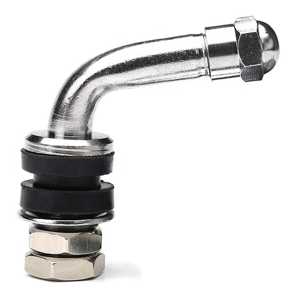 VS-8-90 Flush Mount Schrader Tyre Valve  High pressure bolt on