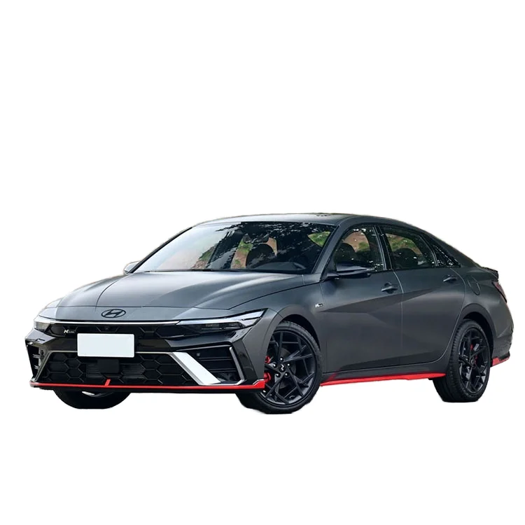 Новый компактный автомобиль Fwd Hyundai Elantra бензиновый седан