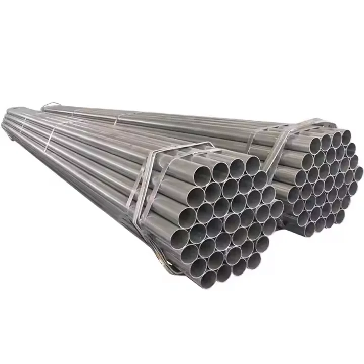 High Quality Gi Pipe /galvanized Steel Pipe Astm Standard St37 Hollow Round Tube With High Quality