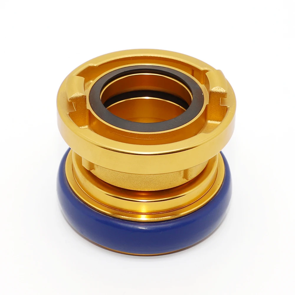 DN65 Anodized Female Machino Coupling Convert To Male Machino Or Storz Coupling