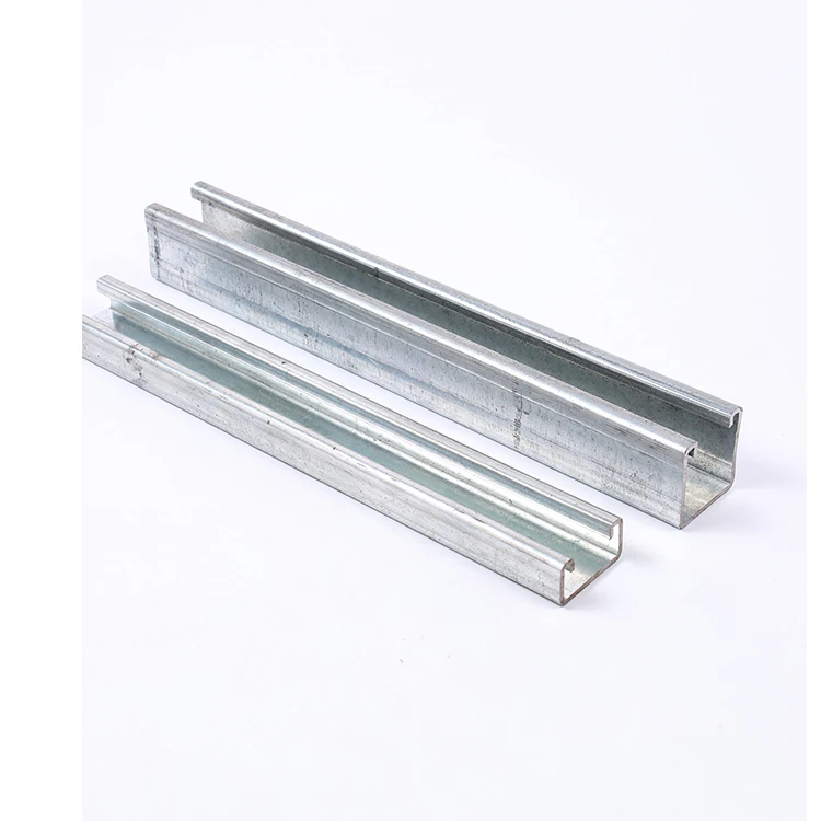 Supplier wholesale structural steel profiles steel u beam roofing u steel profiles