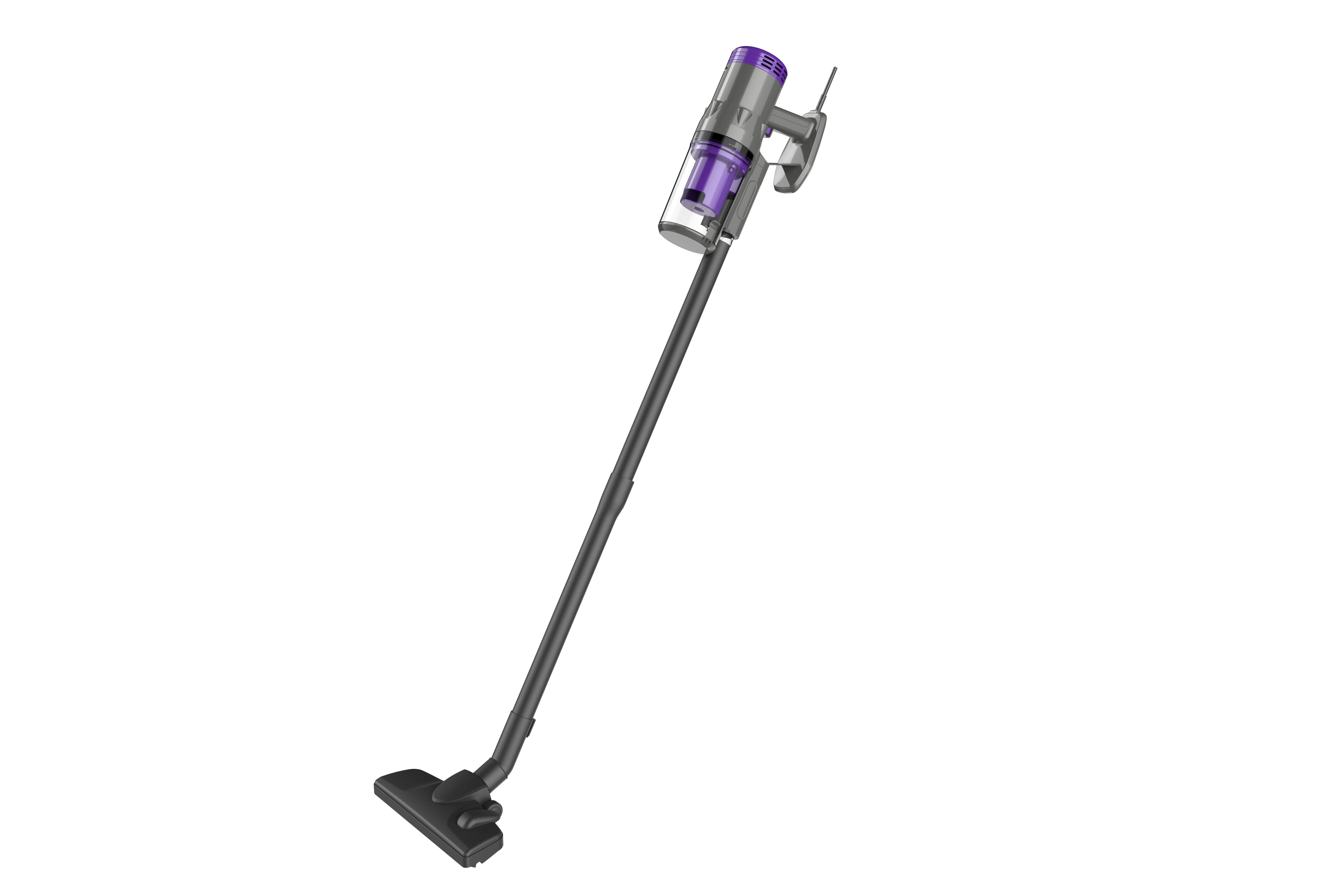 AC 20Kpa Cheapest Price Corded Stick Vacuum Cleaner Powerful Cyclone system Bagless Vacuum Cleaner With Low Noise
