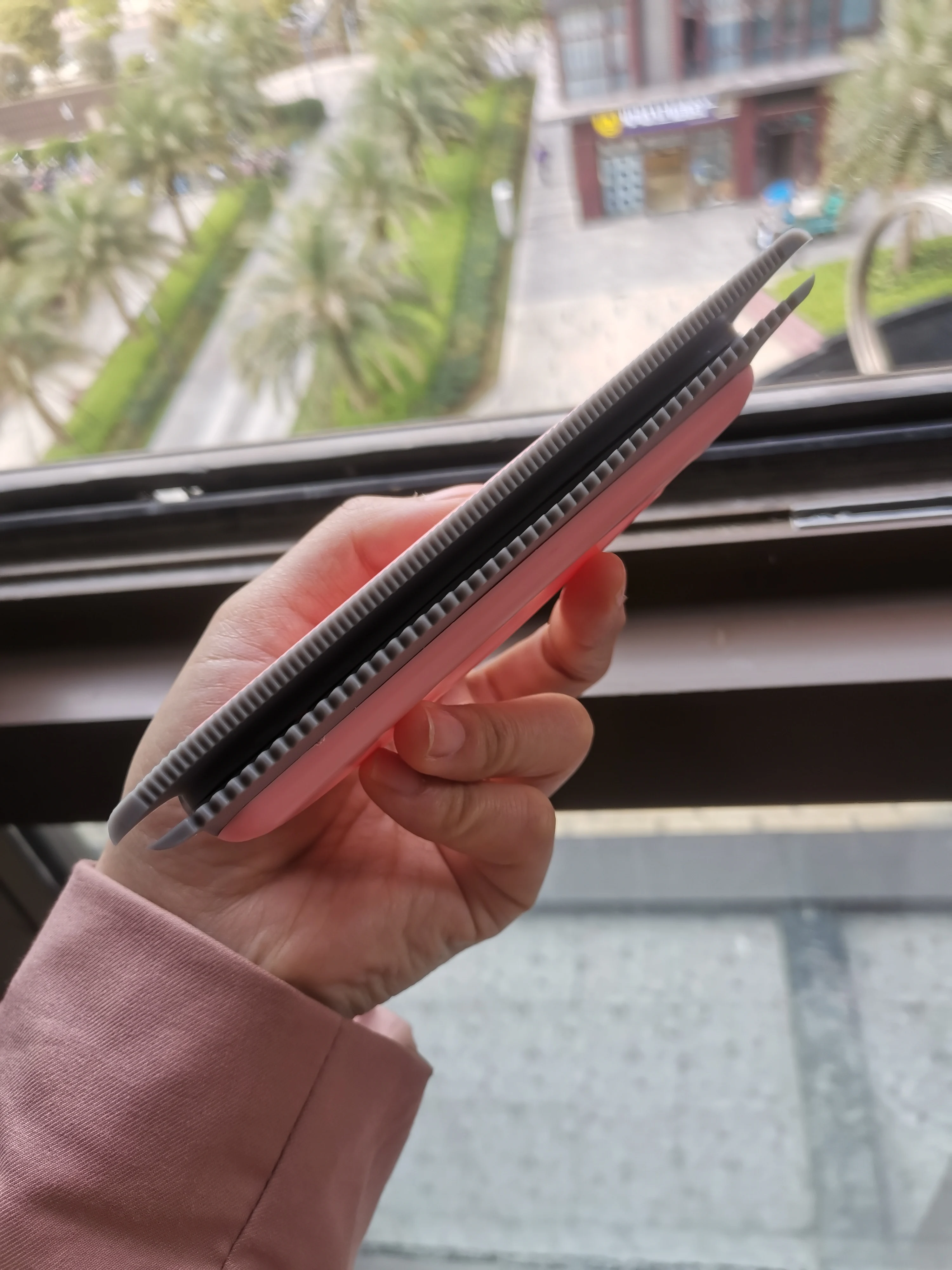 factory wholesale New  Design pet Hair Remover cute animal shape Brush Base Double-Side  Brush set small size