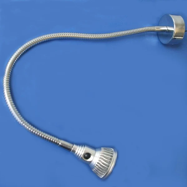 3w Medical LED Examination Light with Flexible Gooseneck
