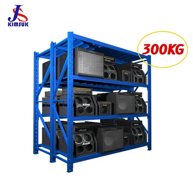 200 кг каждого слоя 2000L * 600D 2000Hmm Регулируемая подставка для малой грузоподъемности стеллажи выставки товаров