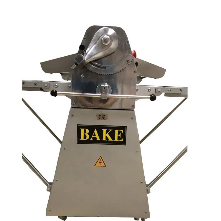 
Price of Bakery Machinery Dough Laminating Machine Croissant Sheeter Machine 