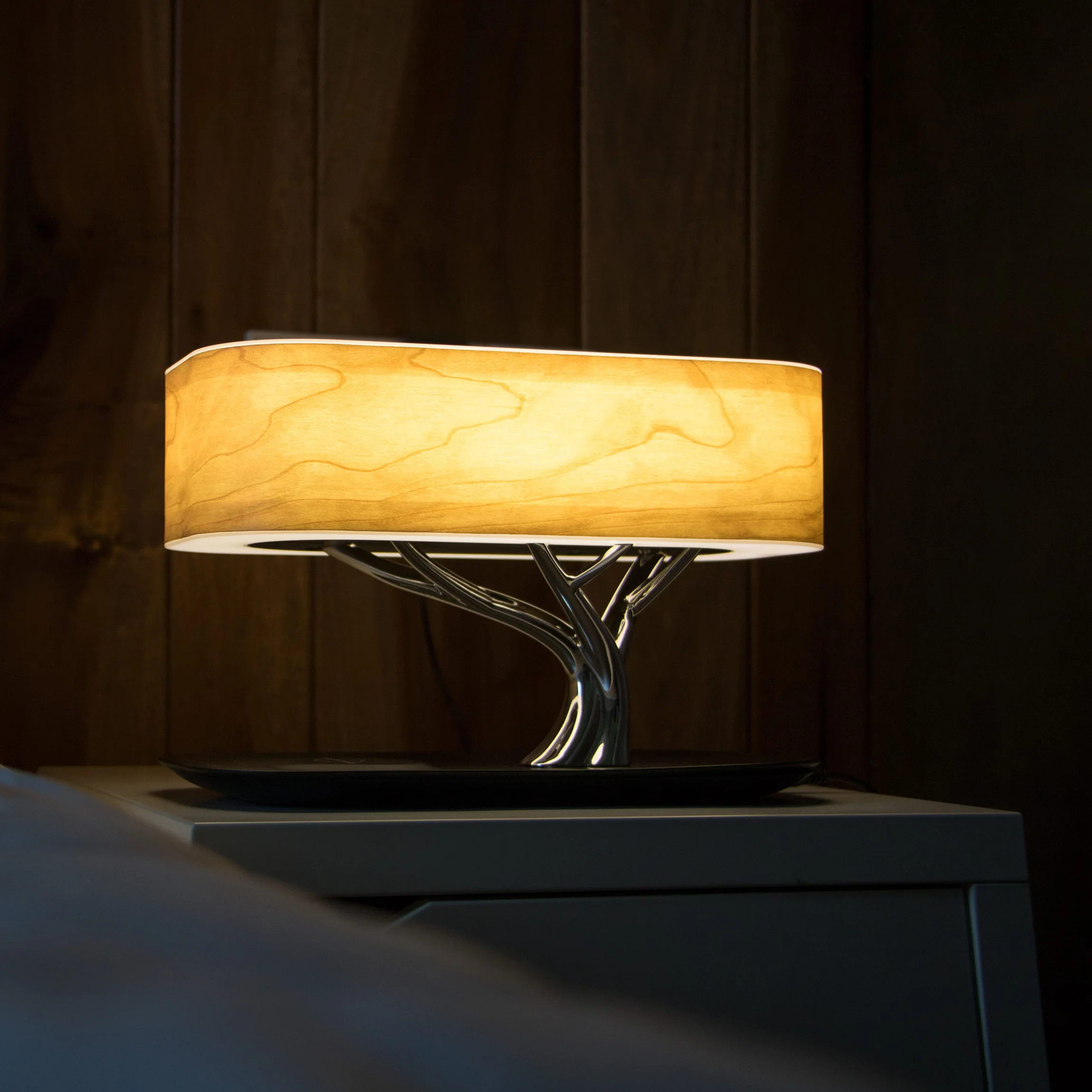 2020 best new year present LED desk lamp blue tooth speaker bedside lamp 3 in 1 YT-M1602-B2C