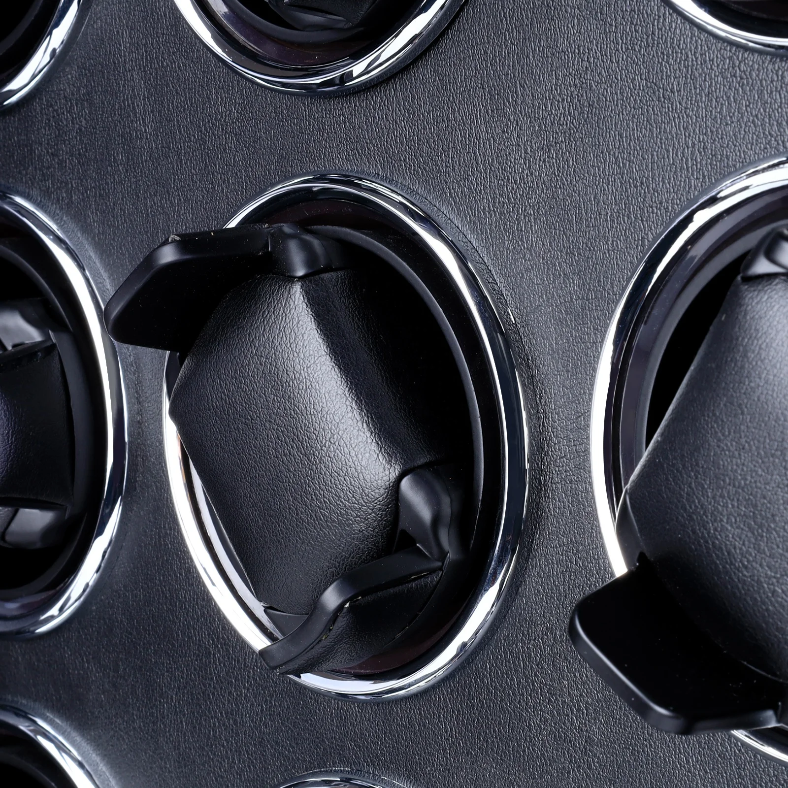 Factory Directly Price Fingerprint Watch Winder Case Box Superior PU Leather Watch Winder Automatic with LCD Touchscreen