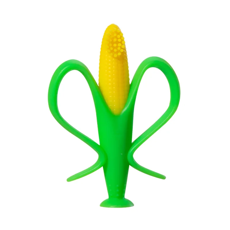 2023 new Hot sale silicone baby teether toy Feeding Silicone  Baby Chew Toys for Sucking Needs for  Infants