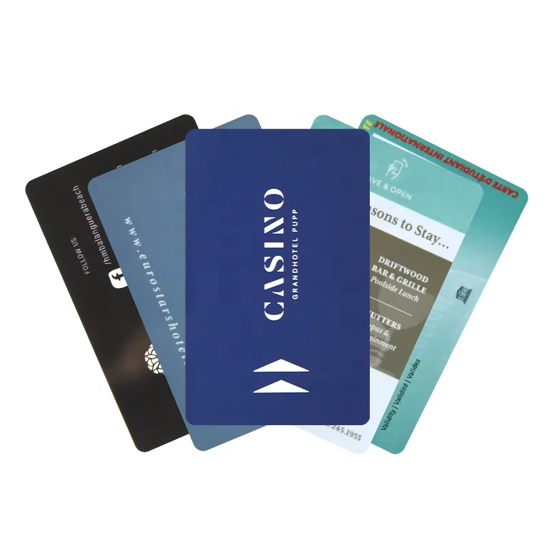 Wholesale Hot Sale Customised Matte Black Contactless NFC Business Card RFID Business Card