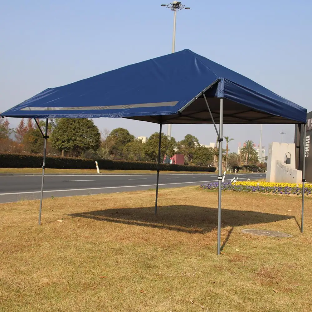 Waterproof Oxford Fabric Carry Bag Modern Garden Steel Outdoor Market Folding Gazebo for Party