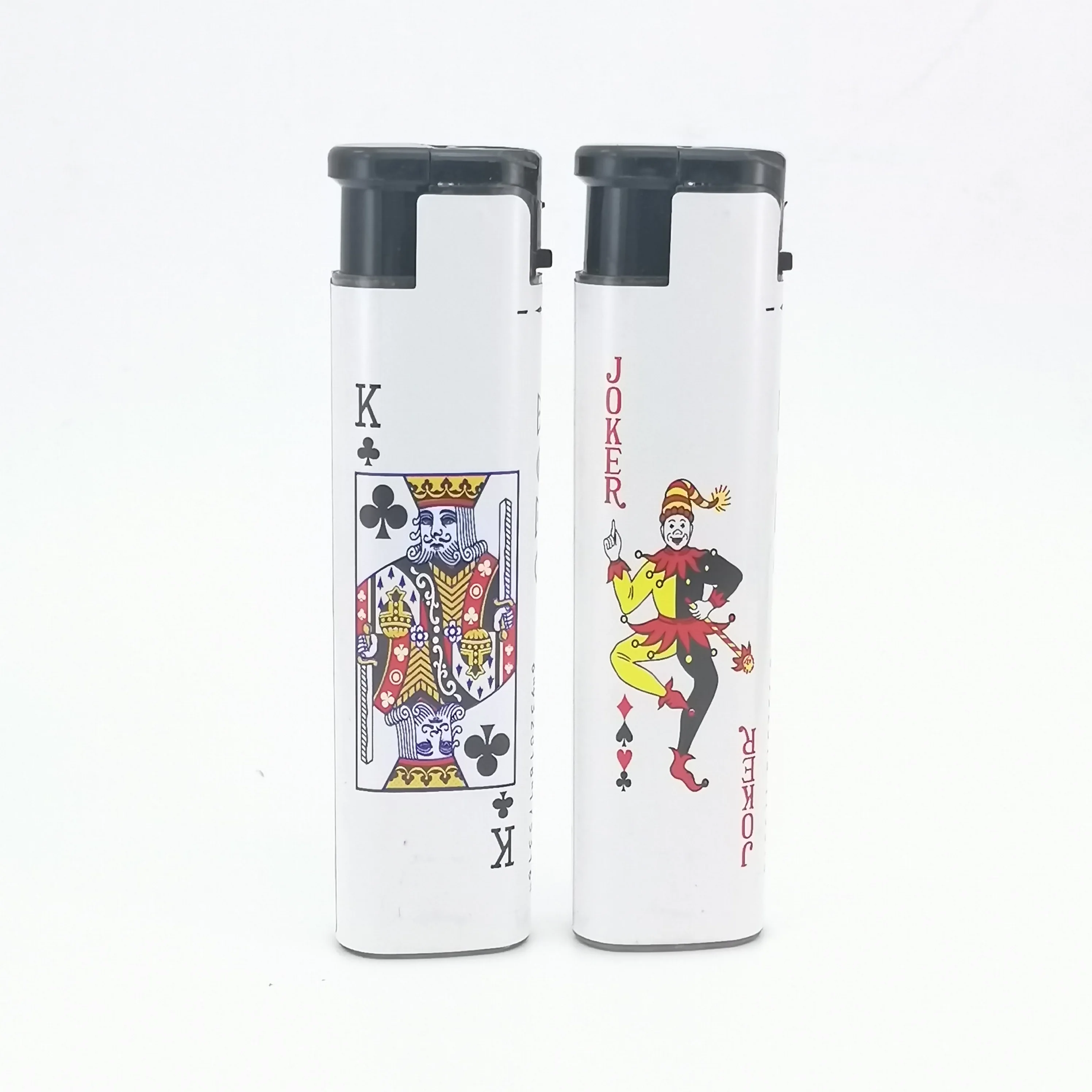 colored refillable windproof plastic lighter wholesale price