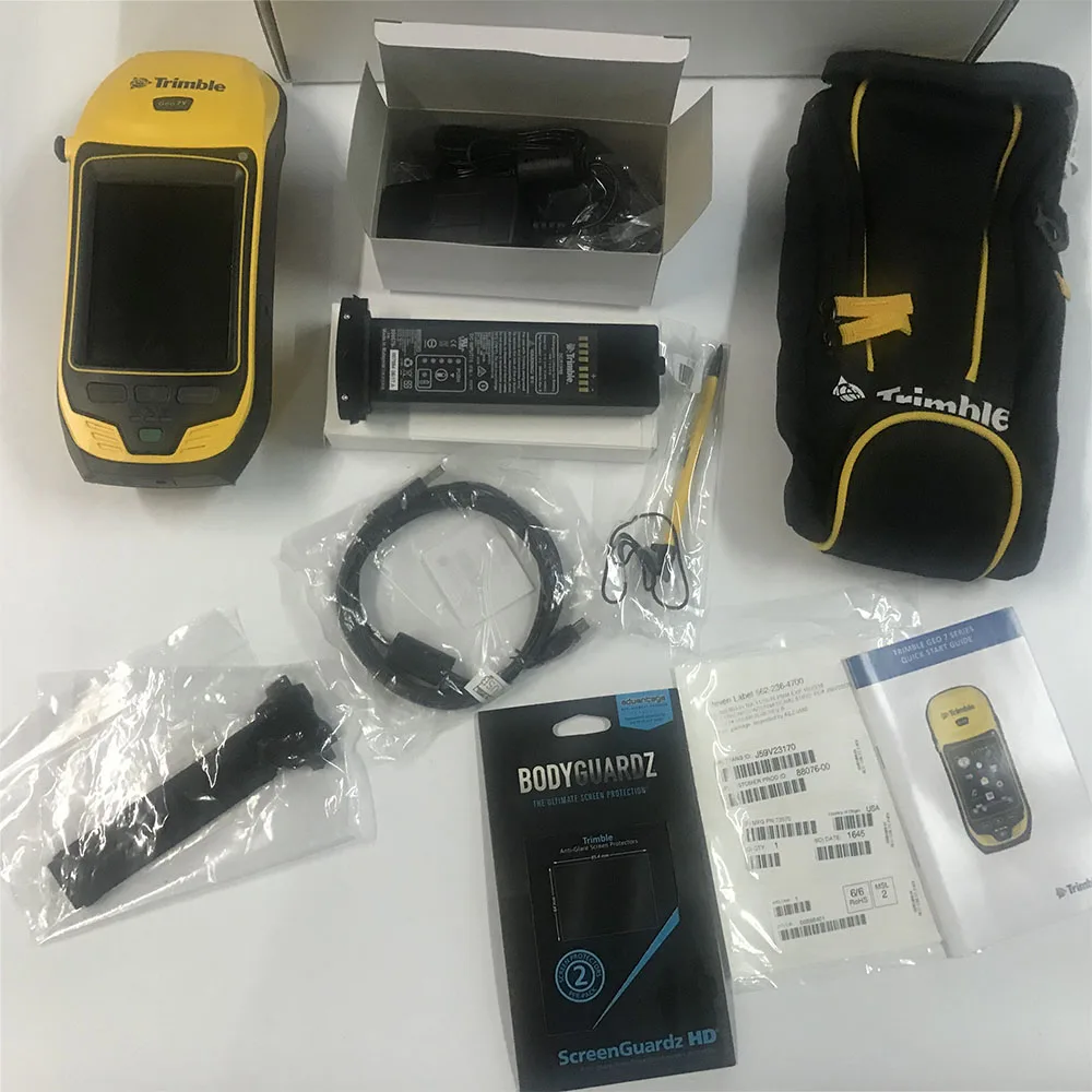 HIGH PRECISION TRIMBLE GEO 7X RTK GPS