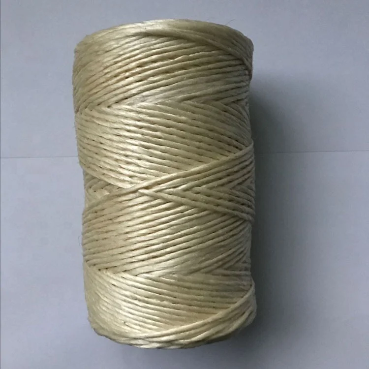 high strength 100% virgin material Polypropylene pp baler packing twine