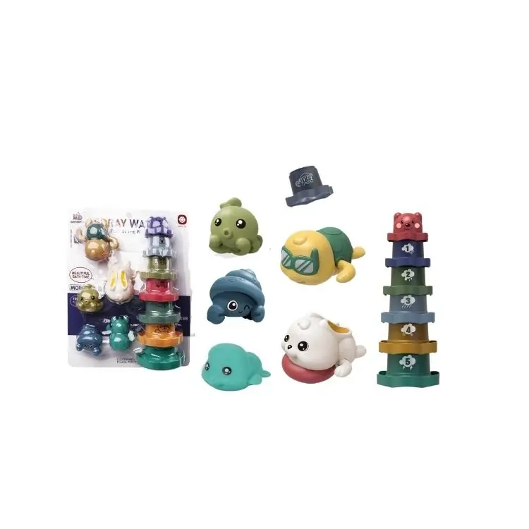 Wholesale fun  Bath Toy   Bath Toys No Mould  Bath Toy Animal