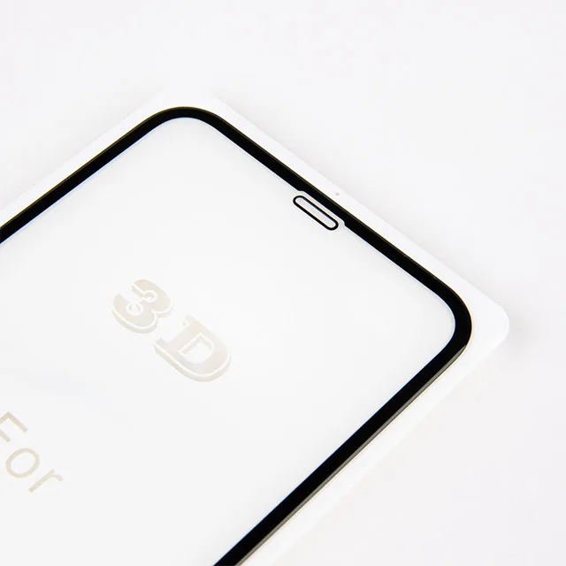 Promotion Tempered Glass Screen Protector Asahi Tempered Glass Mobile Phone Screen Toughened Film For iPhone X