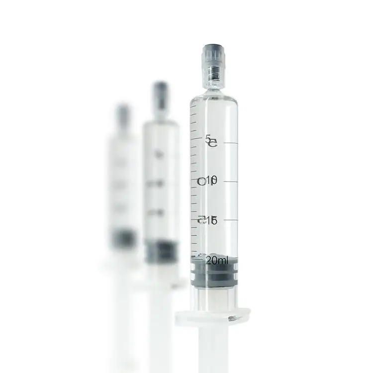 
Bodyjoy 1ml medium line hyaluronic acid injection gel dermal filler cross linked 