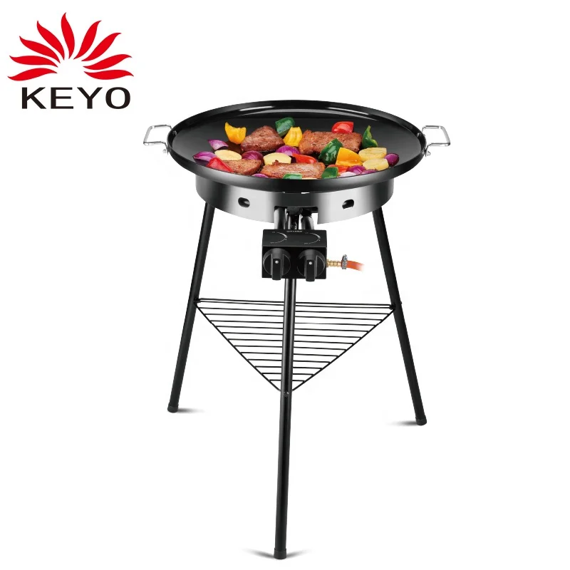 Portable Gas Pizza Oven Grills Perfect Flame Propane burner Blackstone Flat Top Grill