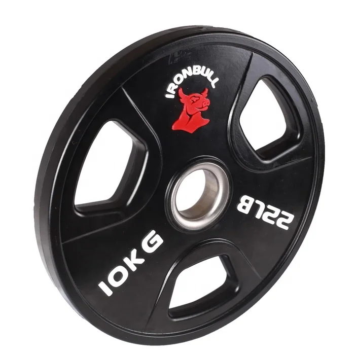 Iron Bull Wholesale PU  Urethane Weight Plates