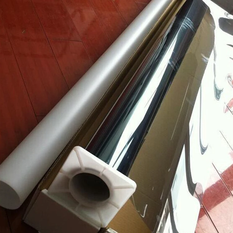 Transparent PET IR-absorbing & Heat-insulation Ceramic Window Glass Film