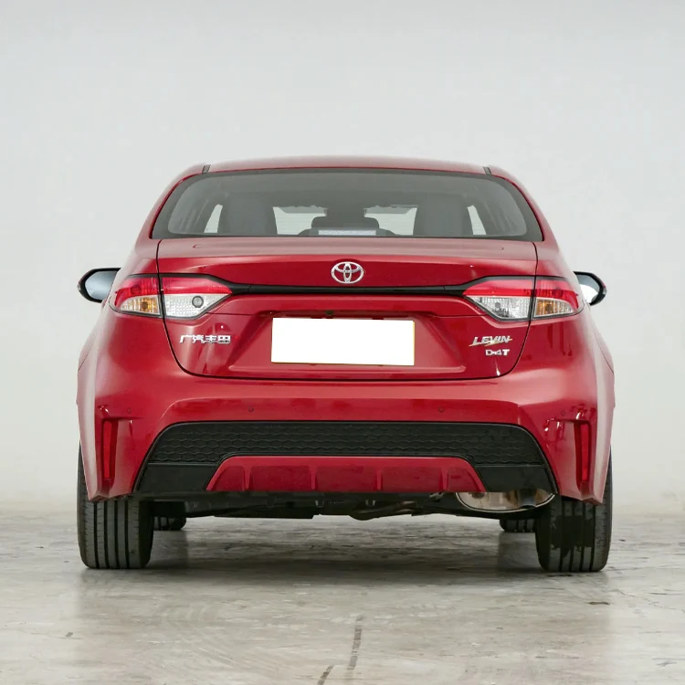 Cheap Toyota 2019 Levin 1.2TCVT CVT Sedan Left Hand Drive Petrol Used Cars For Sale