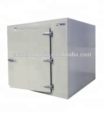 Small size fresh food cooling room refrigerated warehouse/cold room