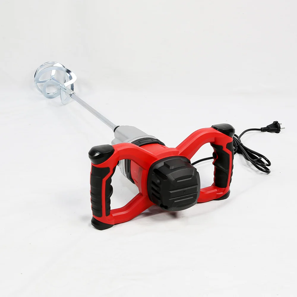 1400w cement mixer electric earth auger