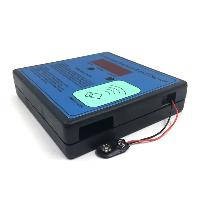 Cheap Price 125khz EM4305 T5567 ID Card Duplicator EM/ID key Cloner Rfid Card Copier