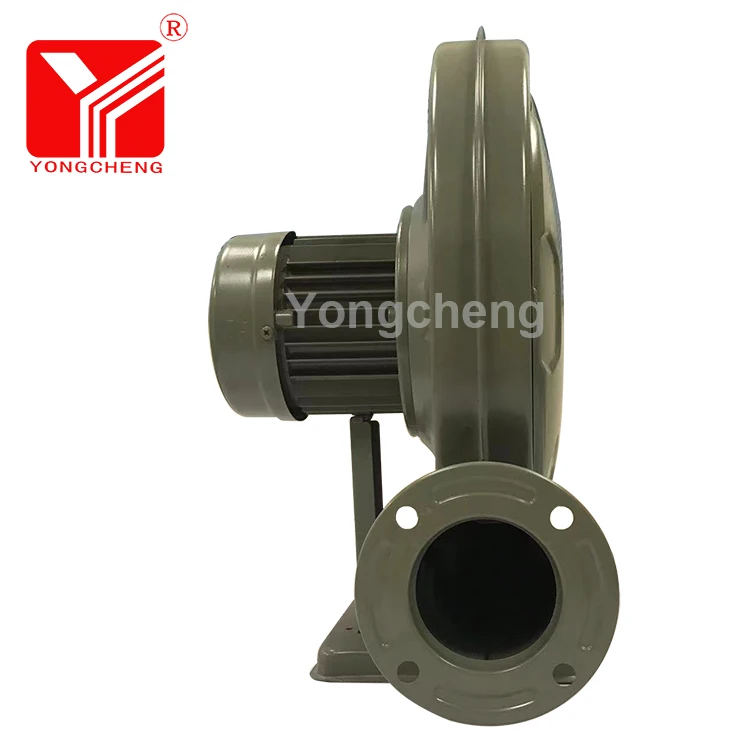 550W good quality kitchen hood centrifugal fan in China