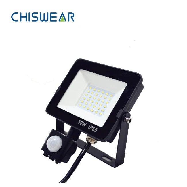 400 watt PIR Motion Sensor LED SMD Flood Light Outdoor 30w 50w 150w 200w 500w