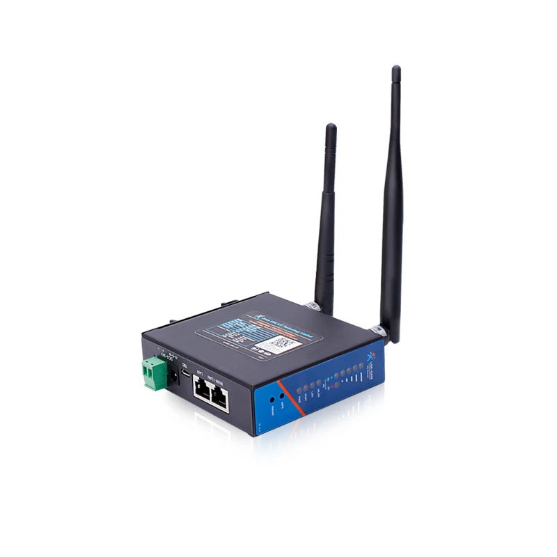 USR-G806-AU Australia & Latin America&New Zealand&Taiwan M2M industrial 3G 4G lte router with sim card slot openVPN