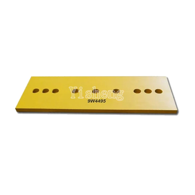 Spare parts 9W2425 cutting edge for bulldozer grader blade