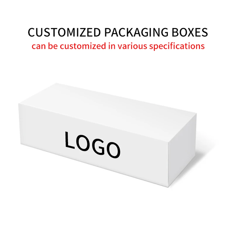 Изготовленная на заказ машина передачи татуировки и коробка упаковки