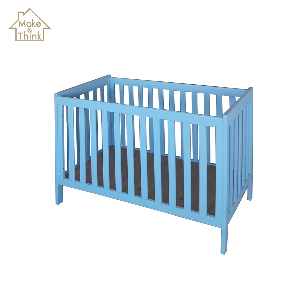 
Wooden new born baby sleeping playpen bed crib cot designs for 0-3 years 