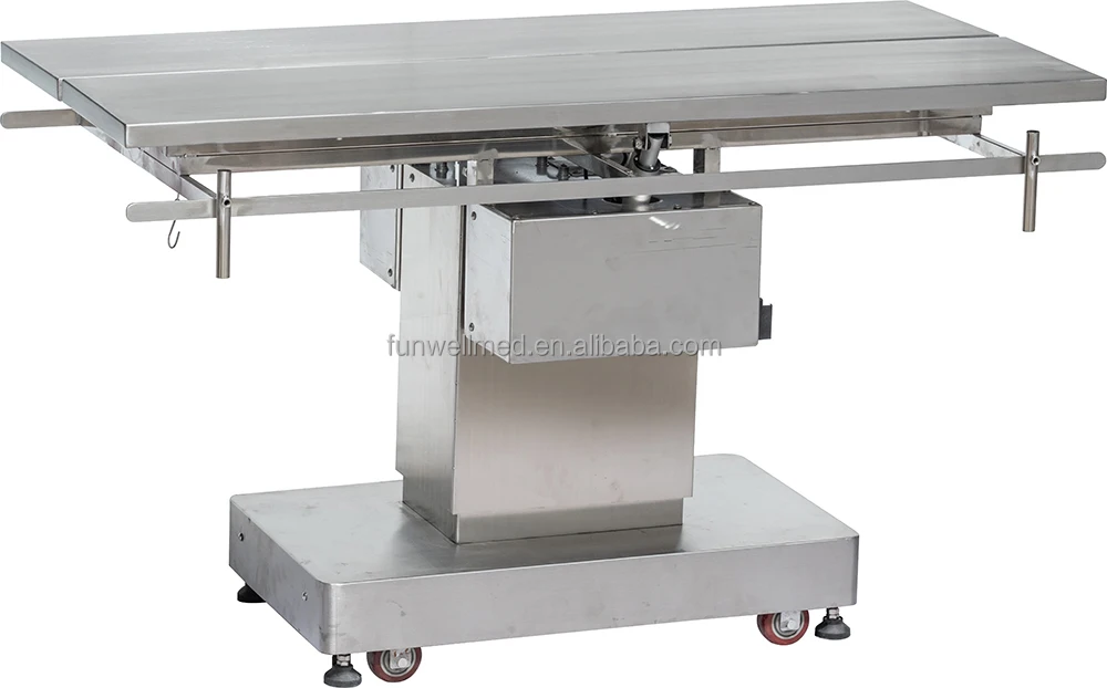 Veterinary Instrument Elevator Surgical Animal Operating Table Disinfection Equipment Obstetric Appliances